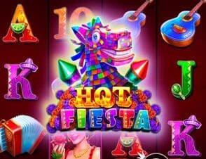 Играть онлайн в Hot Fiesta — Слоты в казино Пинко