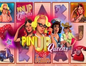 Играть онлайн в Pinup Queens — Слоты в казино Пинко